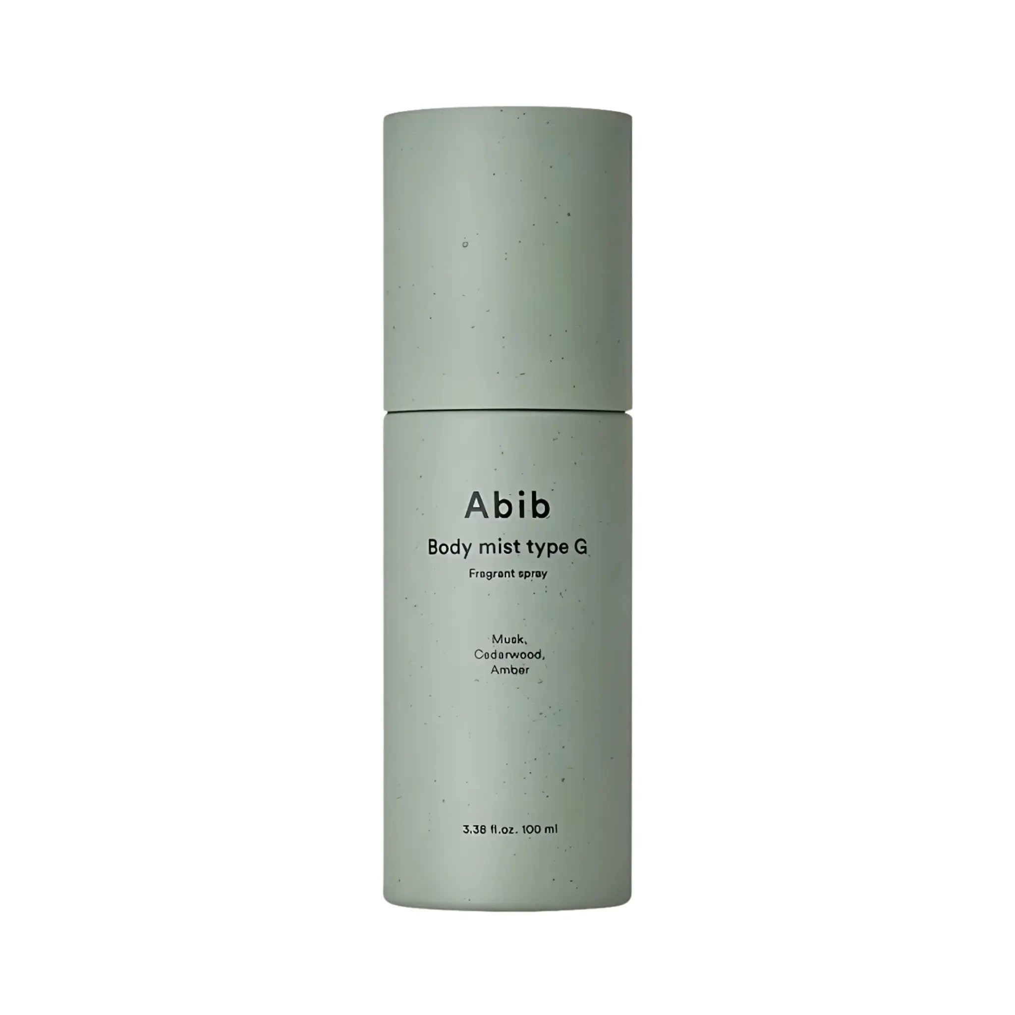 [ABIB] Body Mist Type S, N, G Fragrant Bottle - 3 scents / 100ml - SFOILER