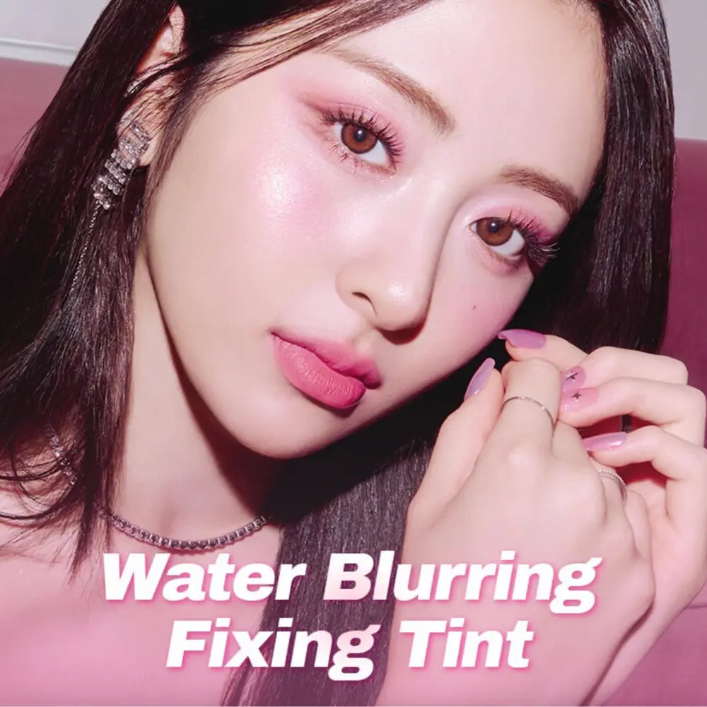 [WAKEMAKE] Water Blurring Fixing Tint  21 colors / 3.5g - SFOILER