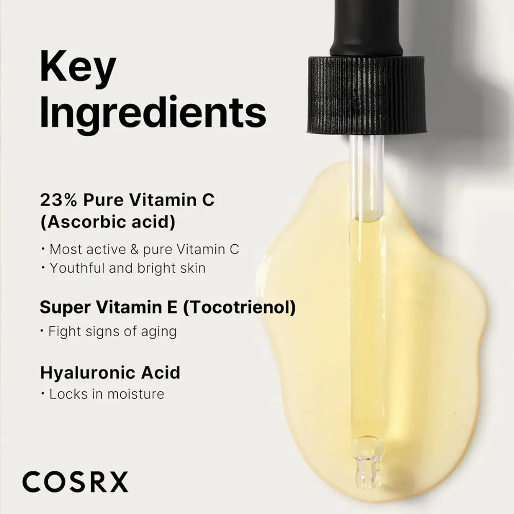 [COSRX] The Vitamin C 23 Serum Holiday Edition - SFOILER