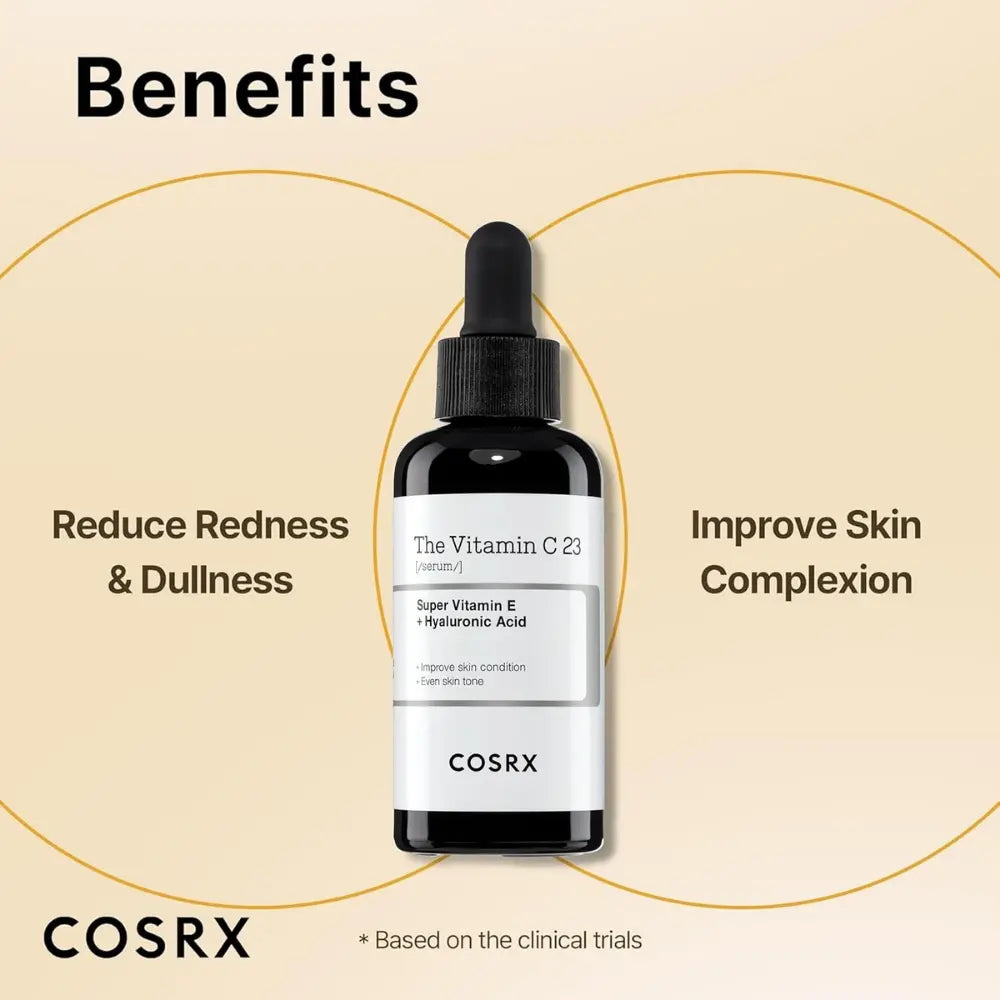 [COSRX] The Vitamin C 23 Serum Holiday Edition - SFOILER