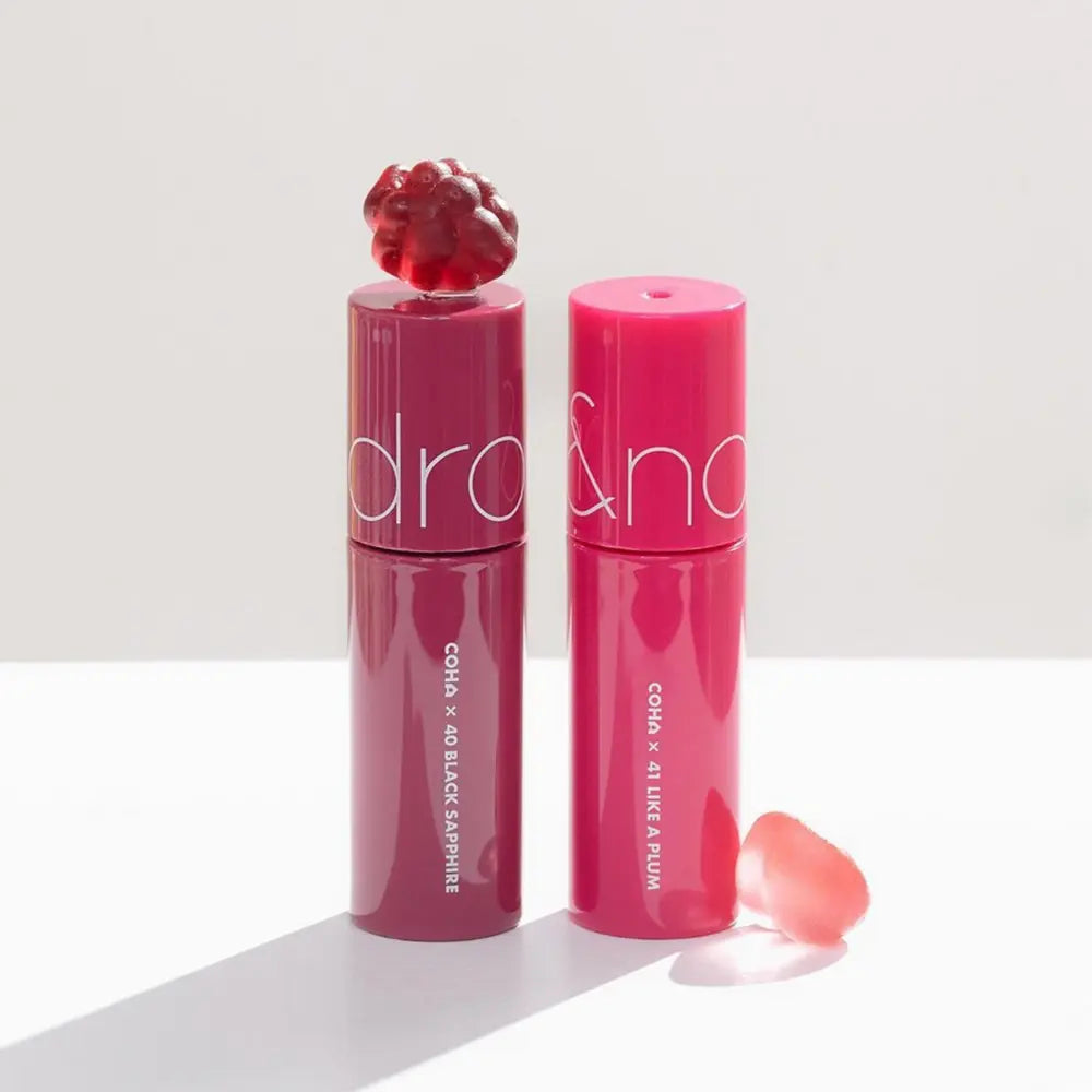 [ROM&amp;ND] Juicy Lasting Tint Mini - 2 colors / 1.2g - SFOILER