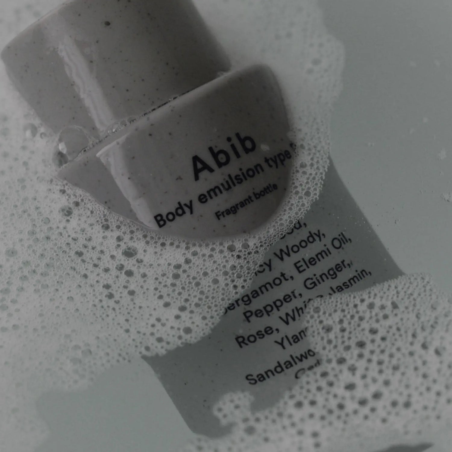 [ABIB] Body Emulsion Type S, G, R Fragrant Bottle - 3 scents / 300ml - SFOILER