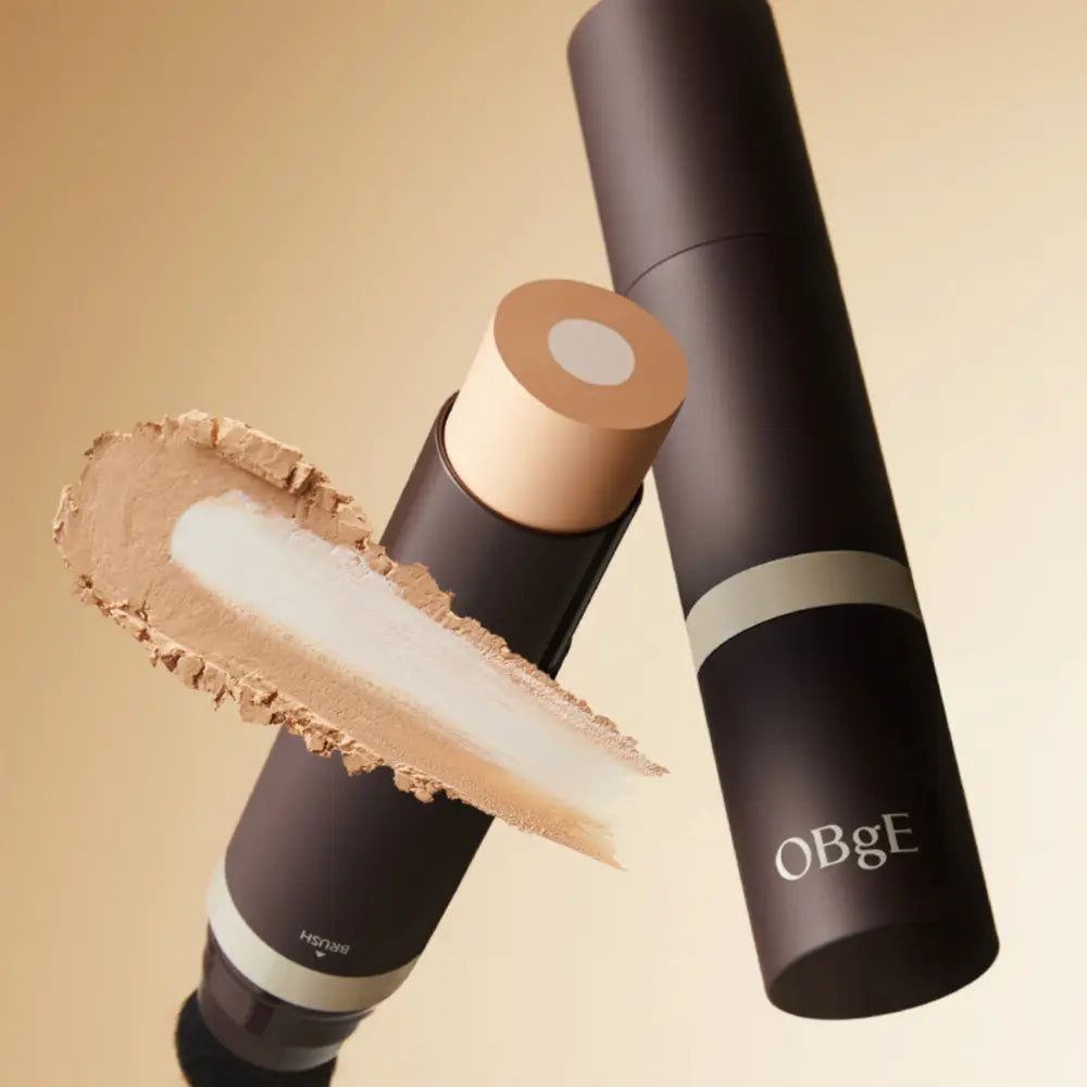 [OBgE] Natural Cover Foundation Stick  3 colors / 13g - SFOILER