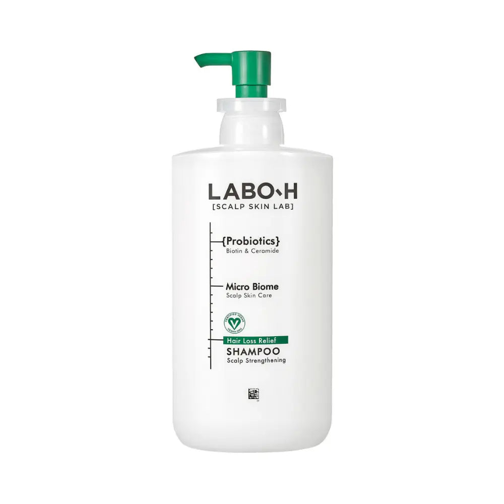 [LABO-H] Scalp Strengthening Shampoo Hair Loss Care - 750ml - SFOILER