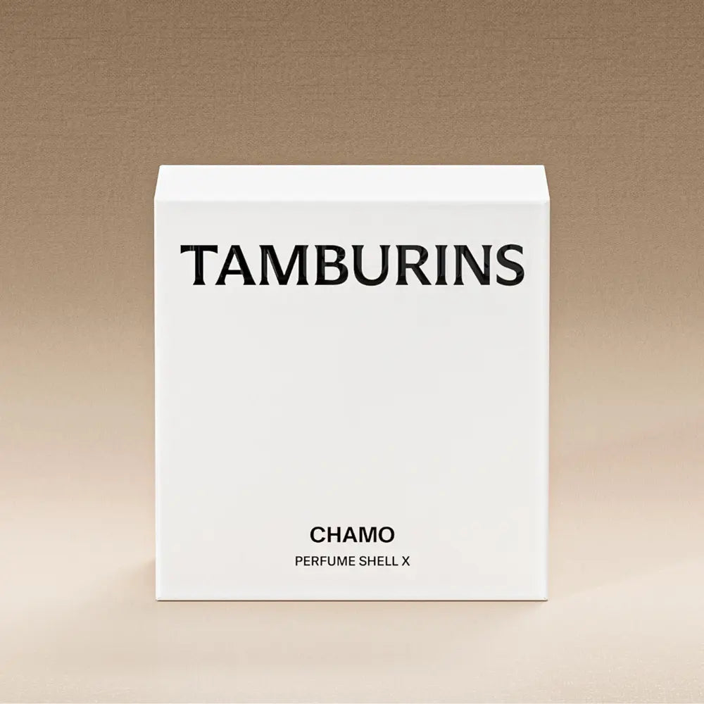 [TAMBURINS] Shell Perfume Hand Chamo - 15ml / 30ml - SFOILER