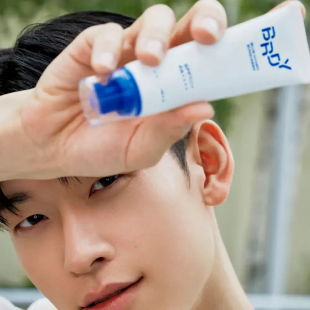 [B.READY] BE READY Blue Hydro Sunscreen Twin Pack – 50ml x 2 - SFOILER