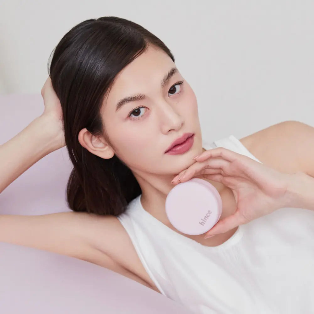 [HINCE] Second Skin Airy Powder - 2 colors / 12g - SFOILER