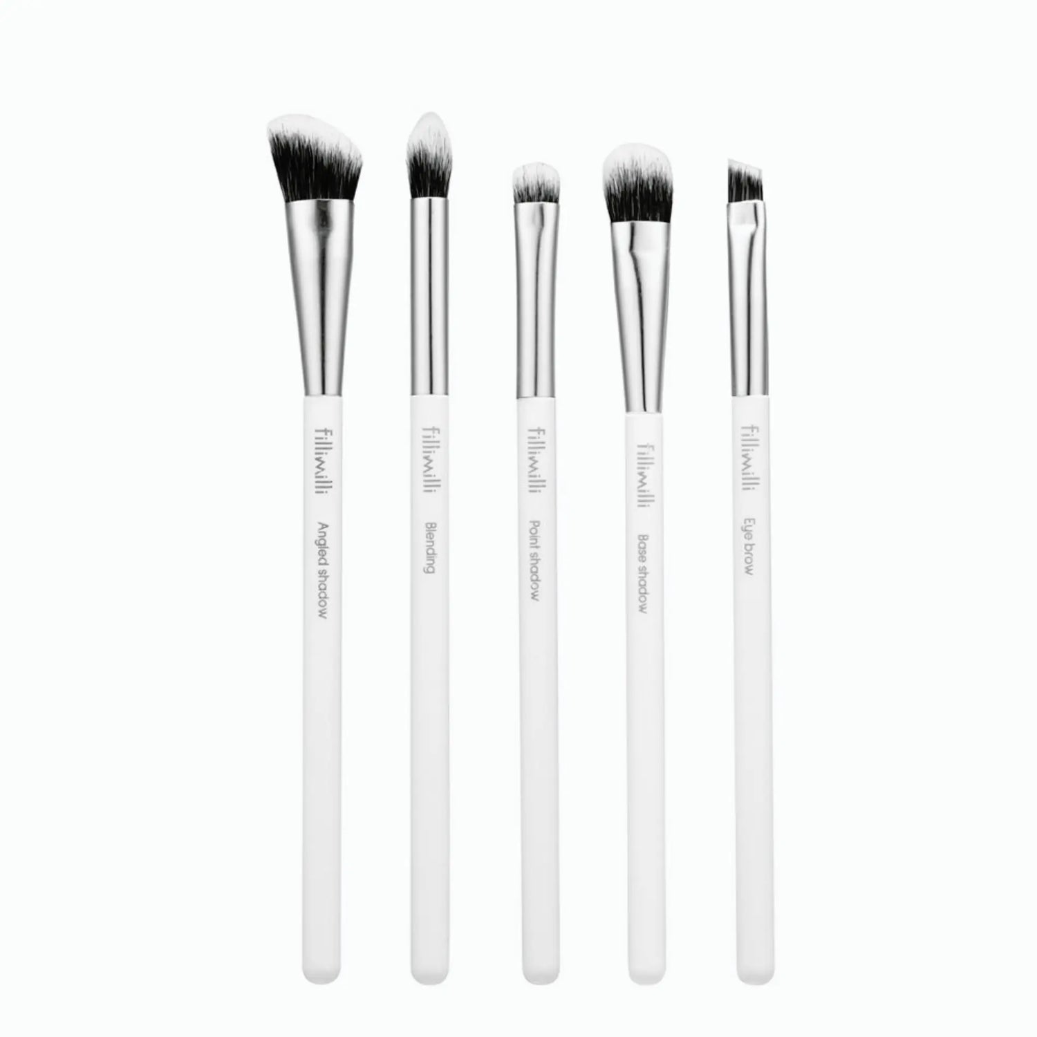 [FILLIMILLI] Fillimilli Eye Make Up Brush Set - SFOILER