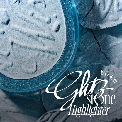 [FWEE] Glitz Stone Highlighter - 12 colors - SFOILER