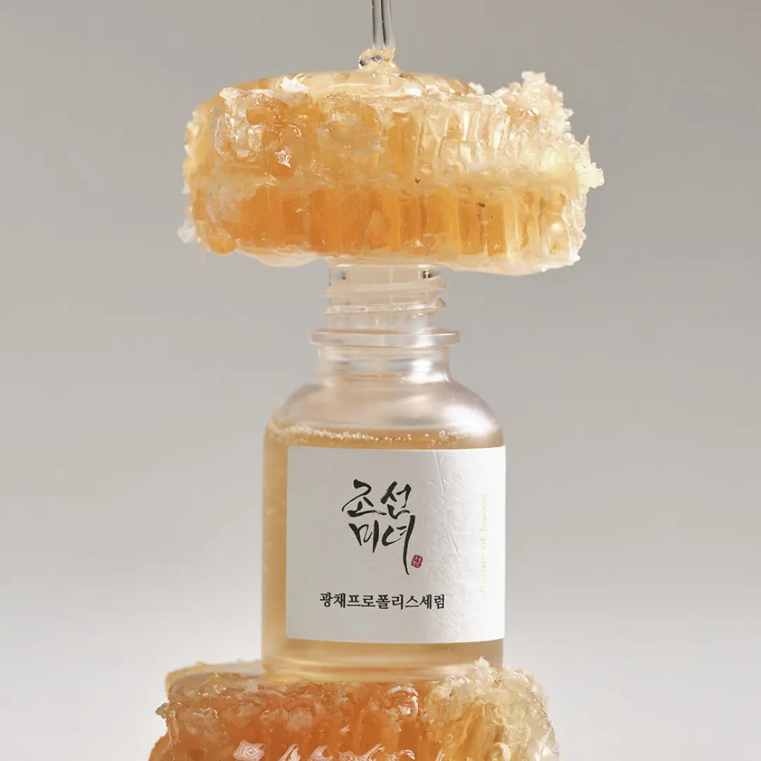 [BEAUTY OF JOSEON] Glow Serum: Propolis+Niacinamide - 30ml - SFOILER