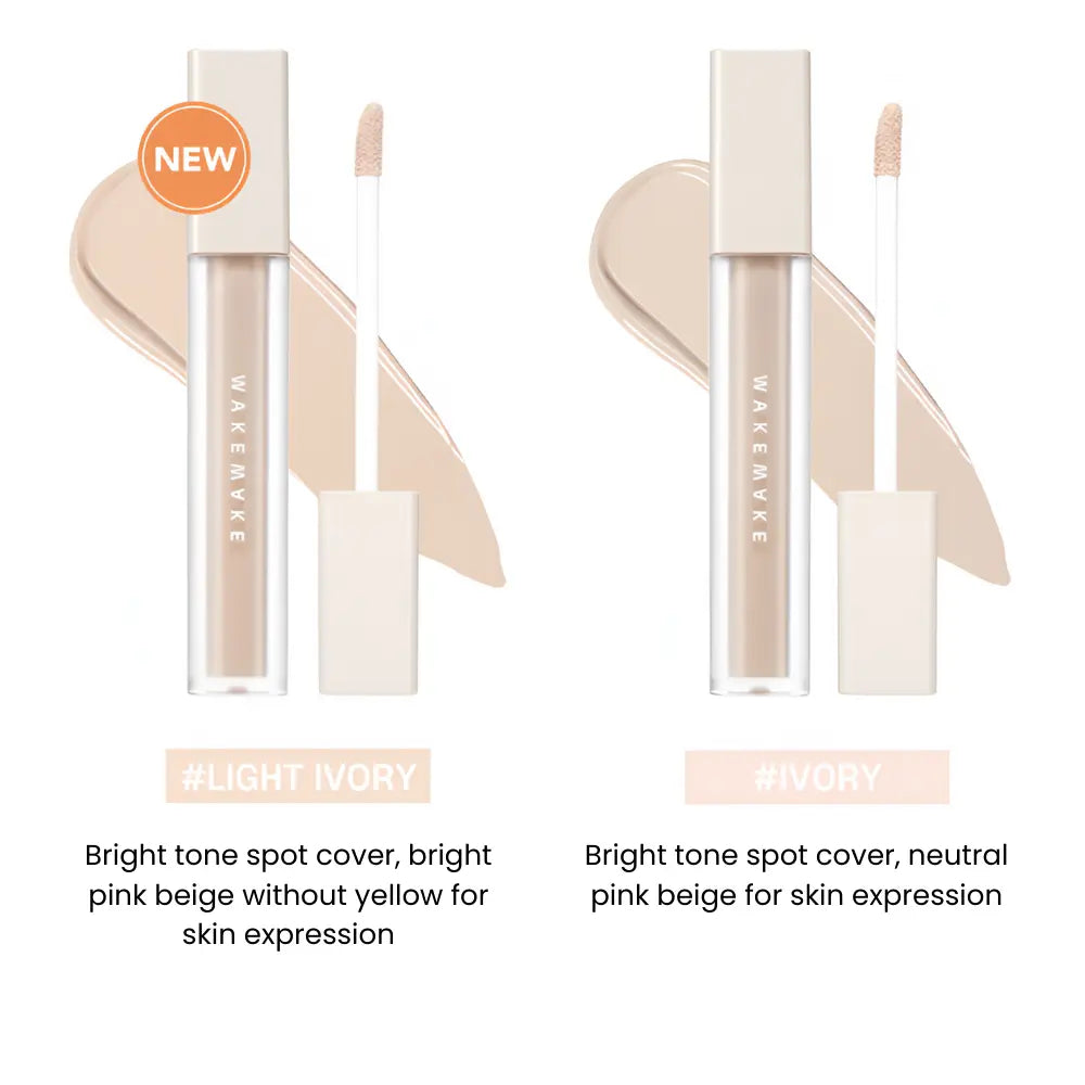 [WAKEMAKE] Defining Cover Concealer  6 colors / 6g - SFOILER