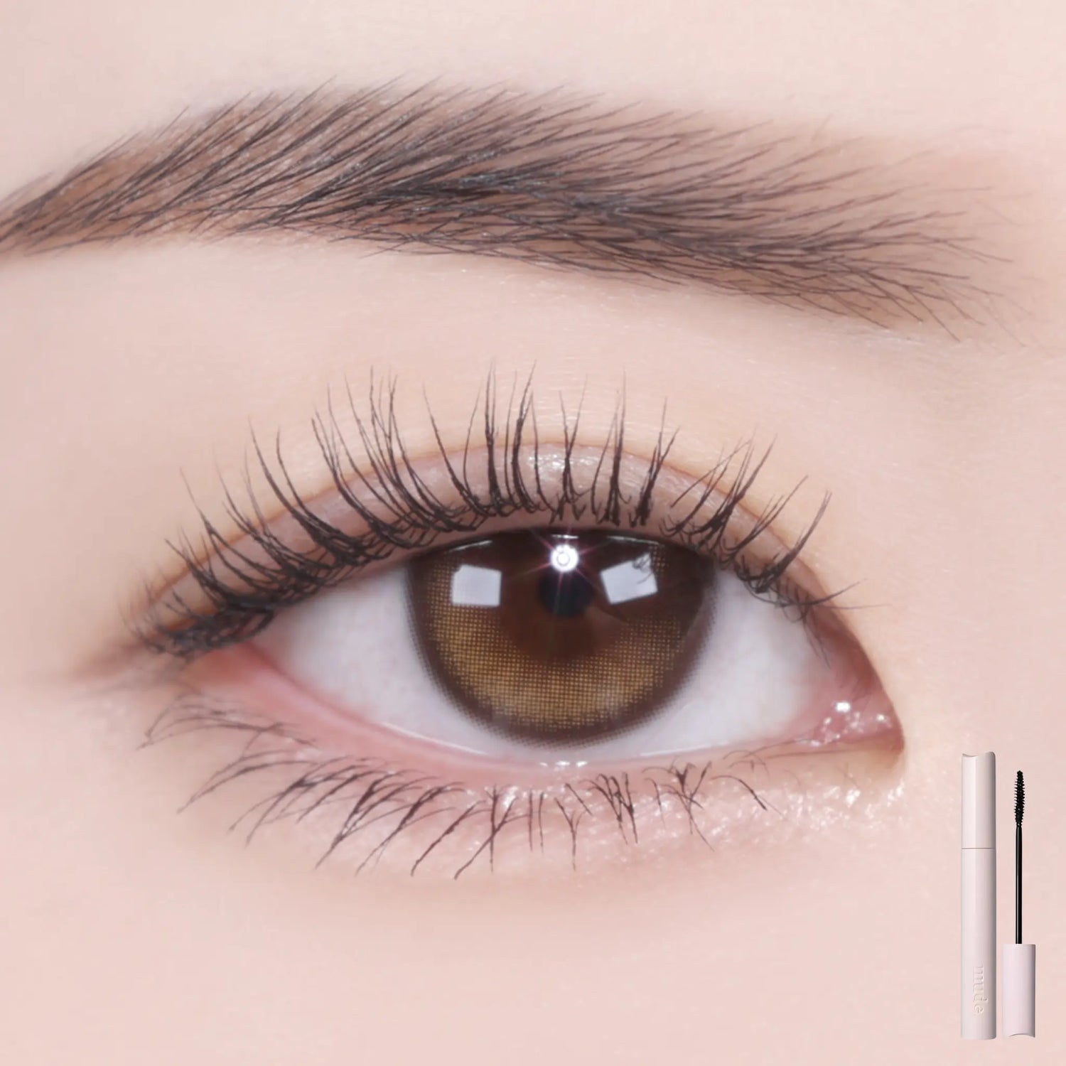 [MUDE] Inspire Longlash / Volume Curling Mascara – 8ml - SFOILER