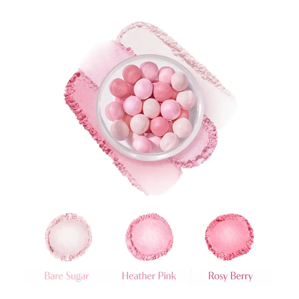 [ROM&amp;ND] Sheer Pearl Powder - 4 colors / 15g - SFOILER