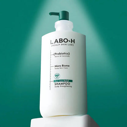 [LABO-H] Scalp Strengthening Shampoo Hair Loss Care - 750ml - SFOILER