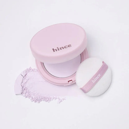 [HINCE] Second Skin Airy Powder - 2 colors / 12g - SFOILER