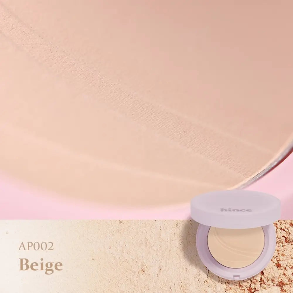 [HINCE] Second Skin Airy Powder - 2 colors / 12g - SFOILER