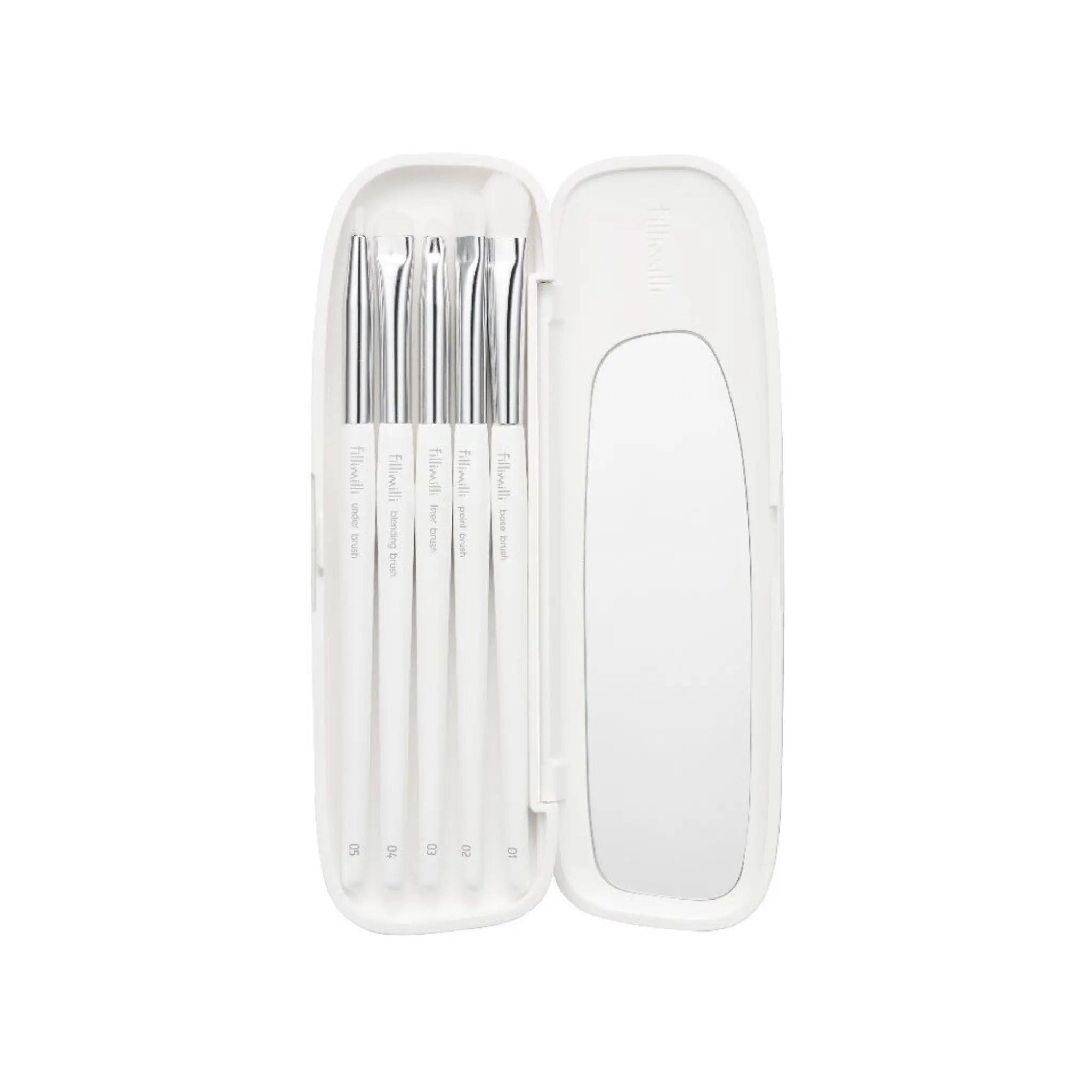 [FILLIMILLI] Fillimilli Eye Brush Pro Collection - SFOILER