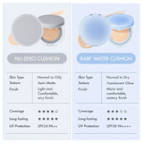 [ROM&ND] Nu Zero Cushion INAPSQUARE Edition - 3 colors / 15g - SFOILER