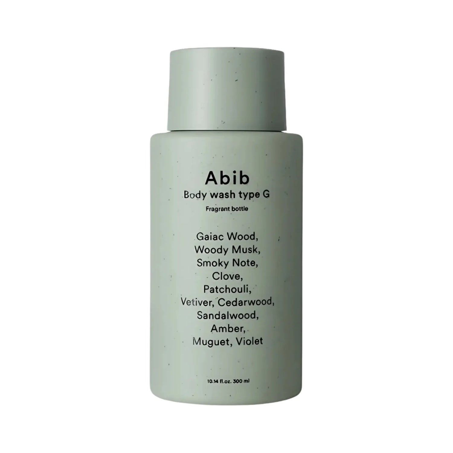 [ABIB] Body Wash Type S, G, R Fragrant Bottle - 3 scents / 300ml - SFOILER