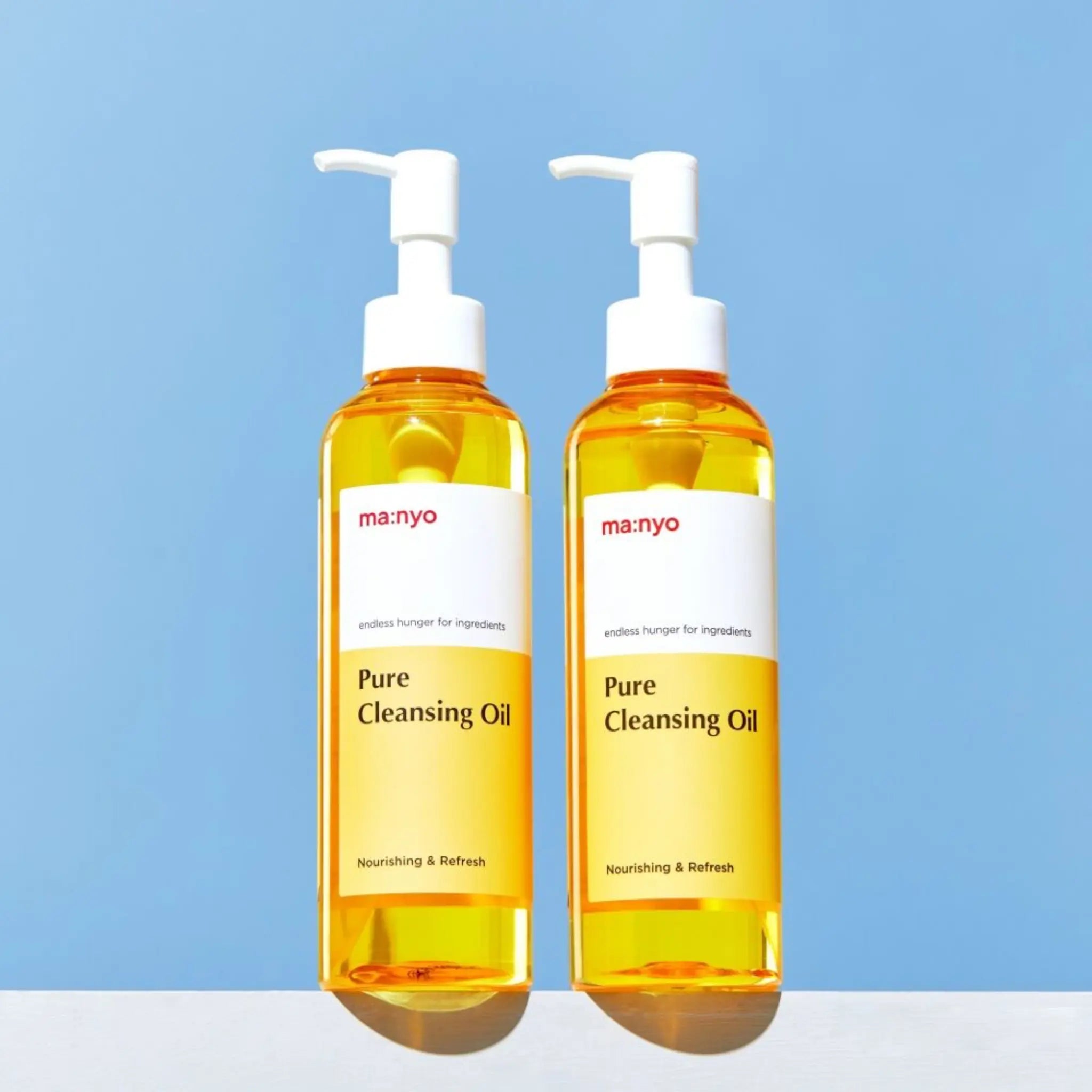 [MA:NYO] Pure Cleansing Oil Holiday Edition - SFOILER