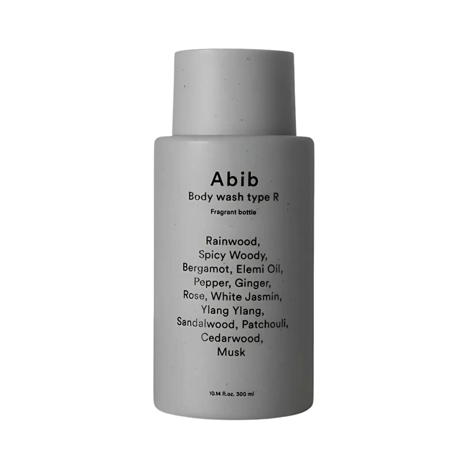 [ABIB] Body Wash Type S, G, R Fragrant Bottle - 3 scents / 300ml - SFOILER