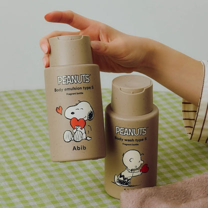 [ABIB] Fragrant Body X Peanuts Special Set - SFOILER