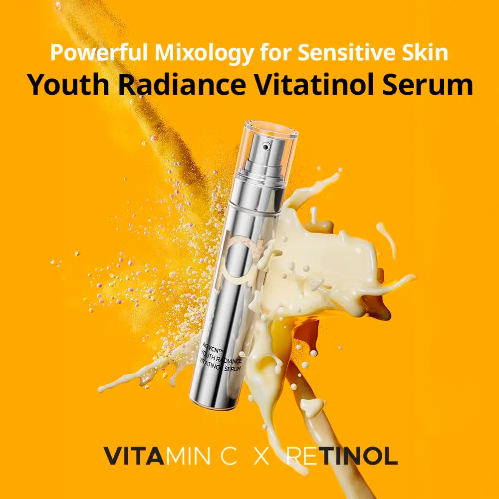 [PRIMERA] Youth Radiance Vitatinol Serum Holiday Edition - SFOILER