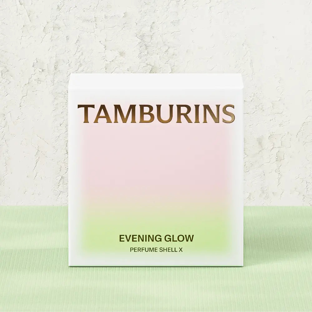 [TAMBURINS] Shell Perfume Hand Evening Glow - 15ml / 30ml - SFOILER