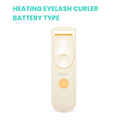 [FILLIMILLI] Heating Eyelash Curler 2 types - SFOILER