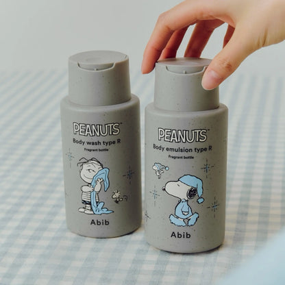 [ABIB] Fragrant Body X Peanuts Special Set - SFOILER