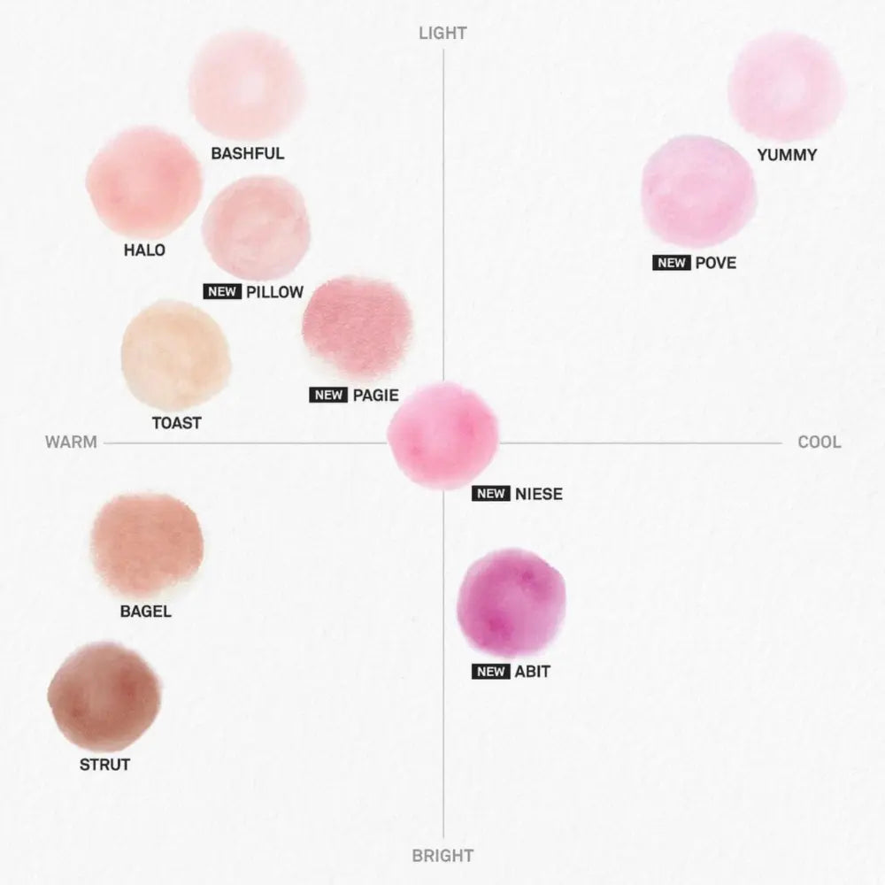 [NAMING] Fluffy Power Blush – 11 colors / 3.2g - SFOILER