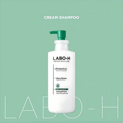 [LABO-H] Scalp Strengthening Shampoo Hair Loss Care - 750ml - SFOILER