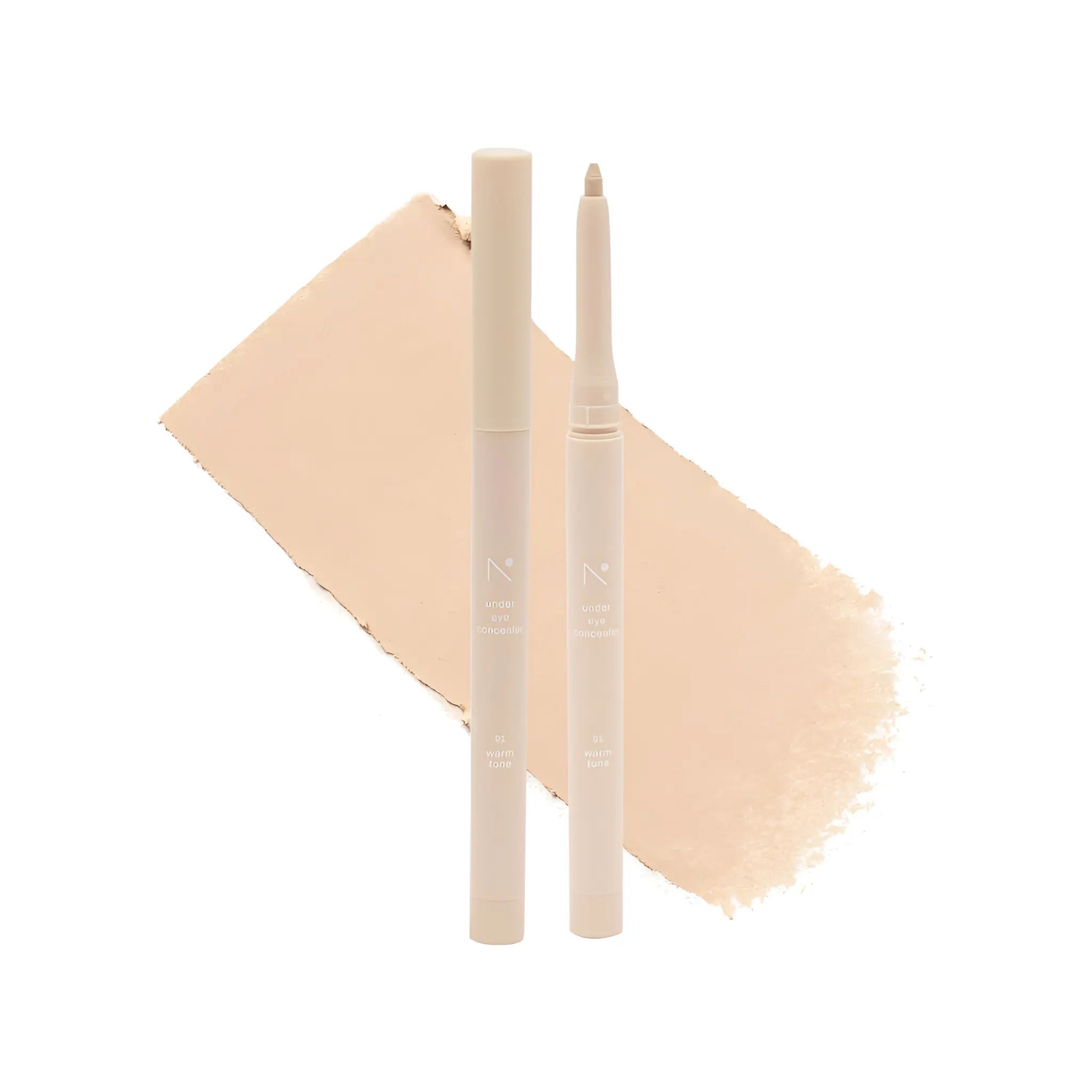 [NOBEV] Under Eye Concealer – 2 colors / 0.4g - SFOILER