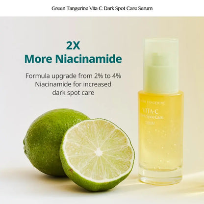 [GOODAL] Green Tangerine Vita C Dark Spot Care Serum Holiday Edition - SFOILER