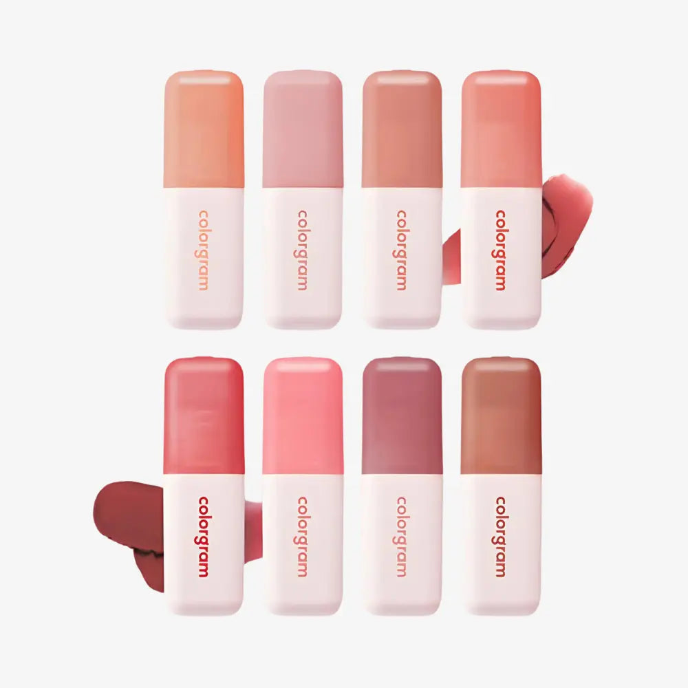 [COLORGRAM] Nude Blur Tint - 8 colors / 5g - SFOILER