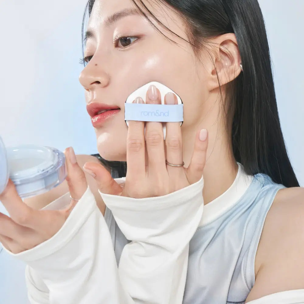 [ROM&amp;ND] Romand Bare Water Cushion - 5 colors / 20g - SFOILER