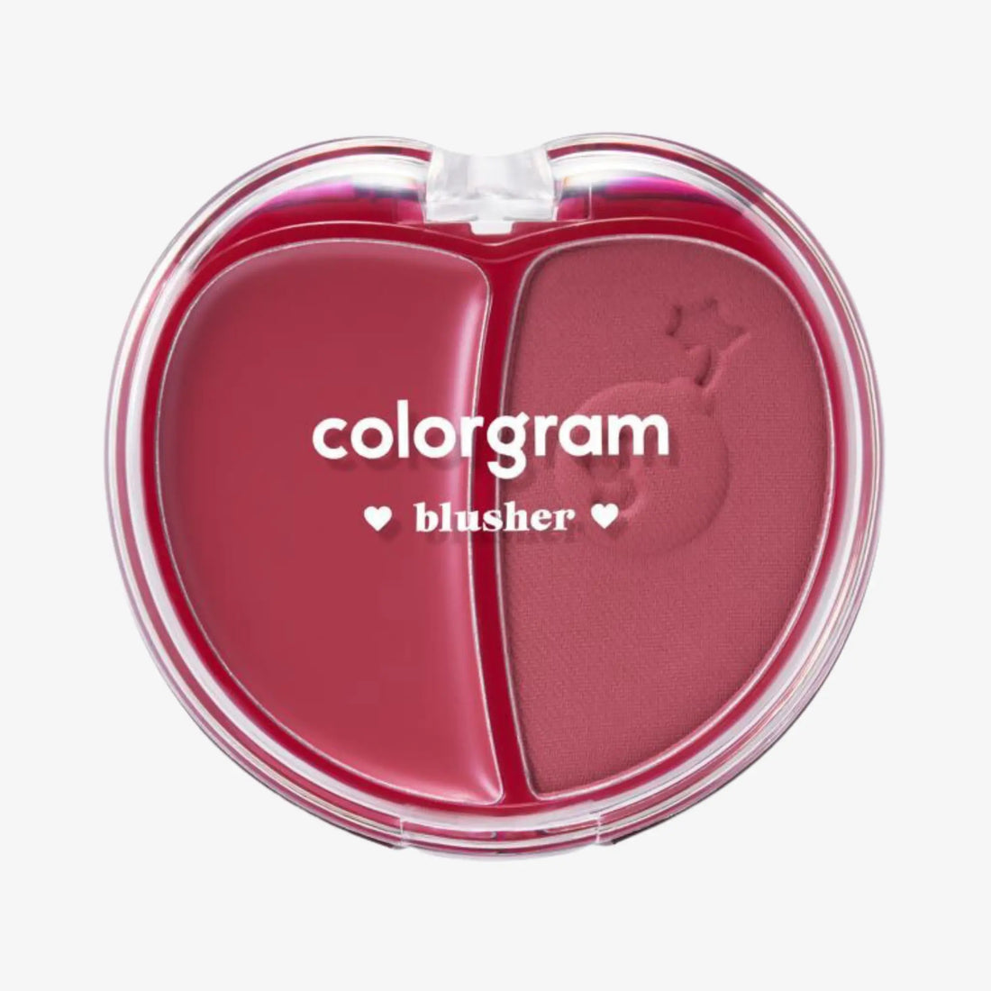 [COLORGRAM] Tintin Dory Duo Blusher - 5 colors / 5g