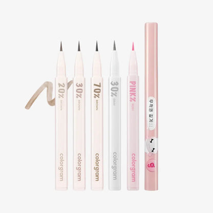 [COLORGRAM] Shade Re-Forming Brush Liner - 7 colors / 0.5g - SFOILER