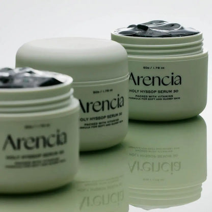 [ARENCIA] Hyssop Serum 30 Special Set