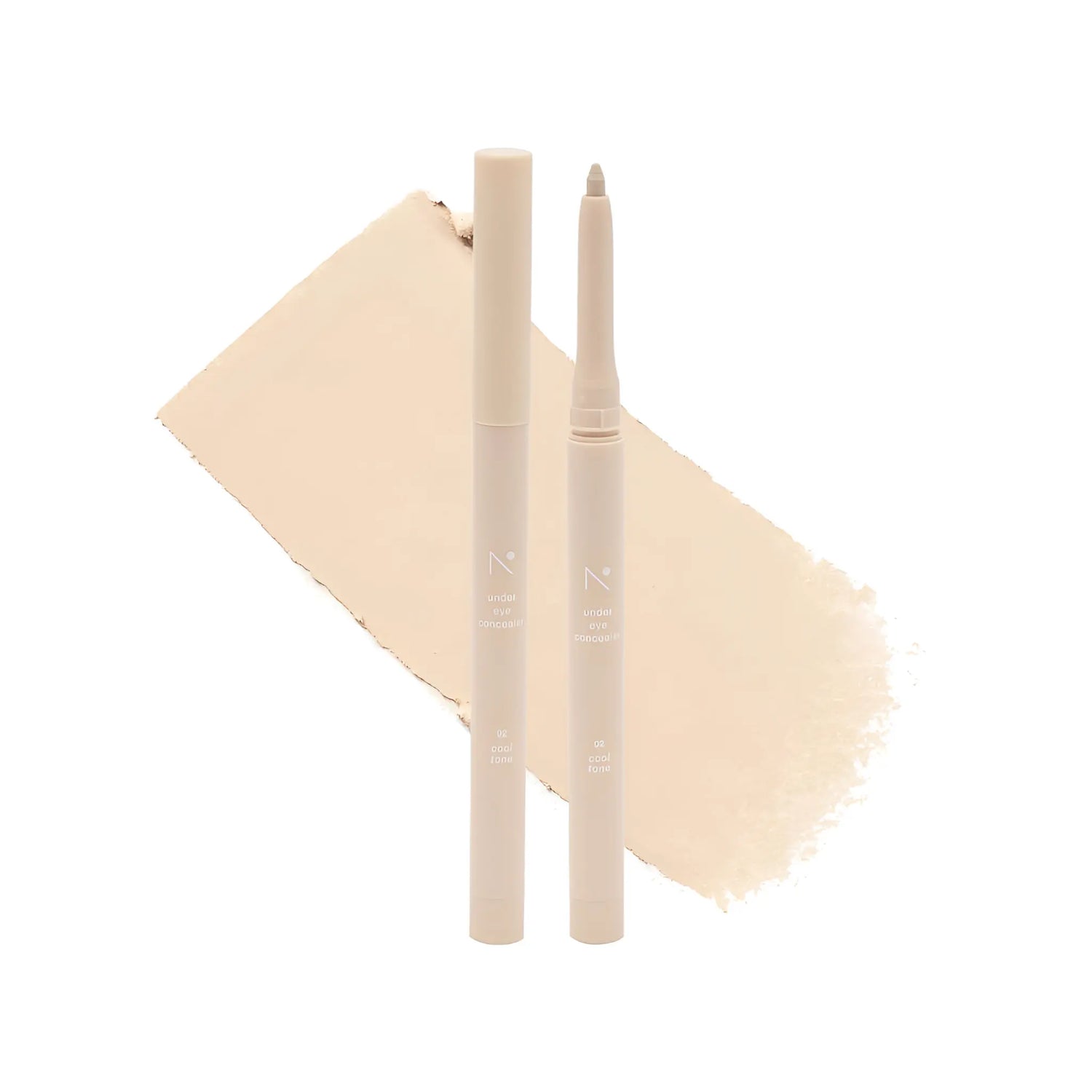 [NOBEV] Under Eye Concealer – 2 colors / 0.4g - SFOILER