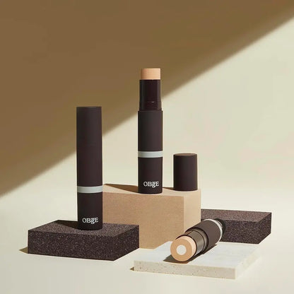 [OBgE] Natural Cover Foundation Stick  3 colors / 13g - SFOILER