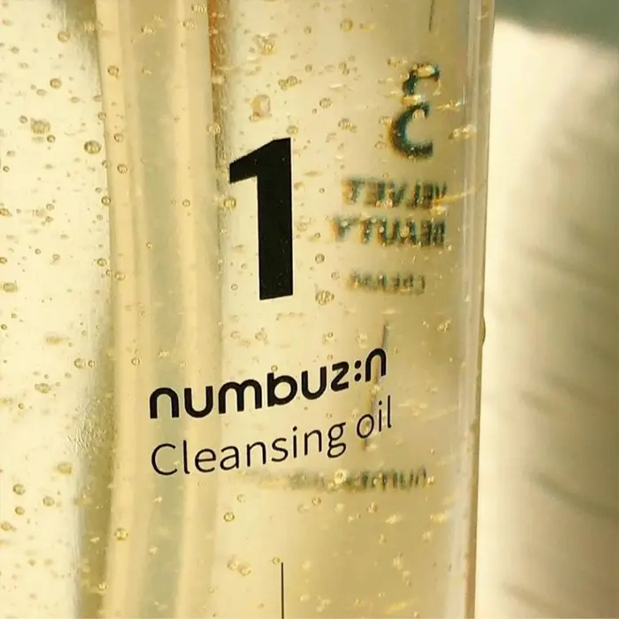 [NUMBUZIN] No.1 Easy Peasy Cleansing Oil Special Set - SFOILER