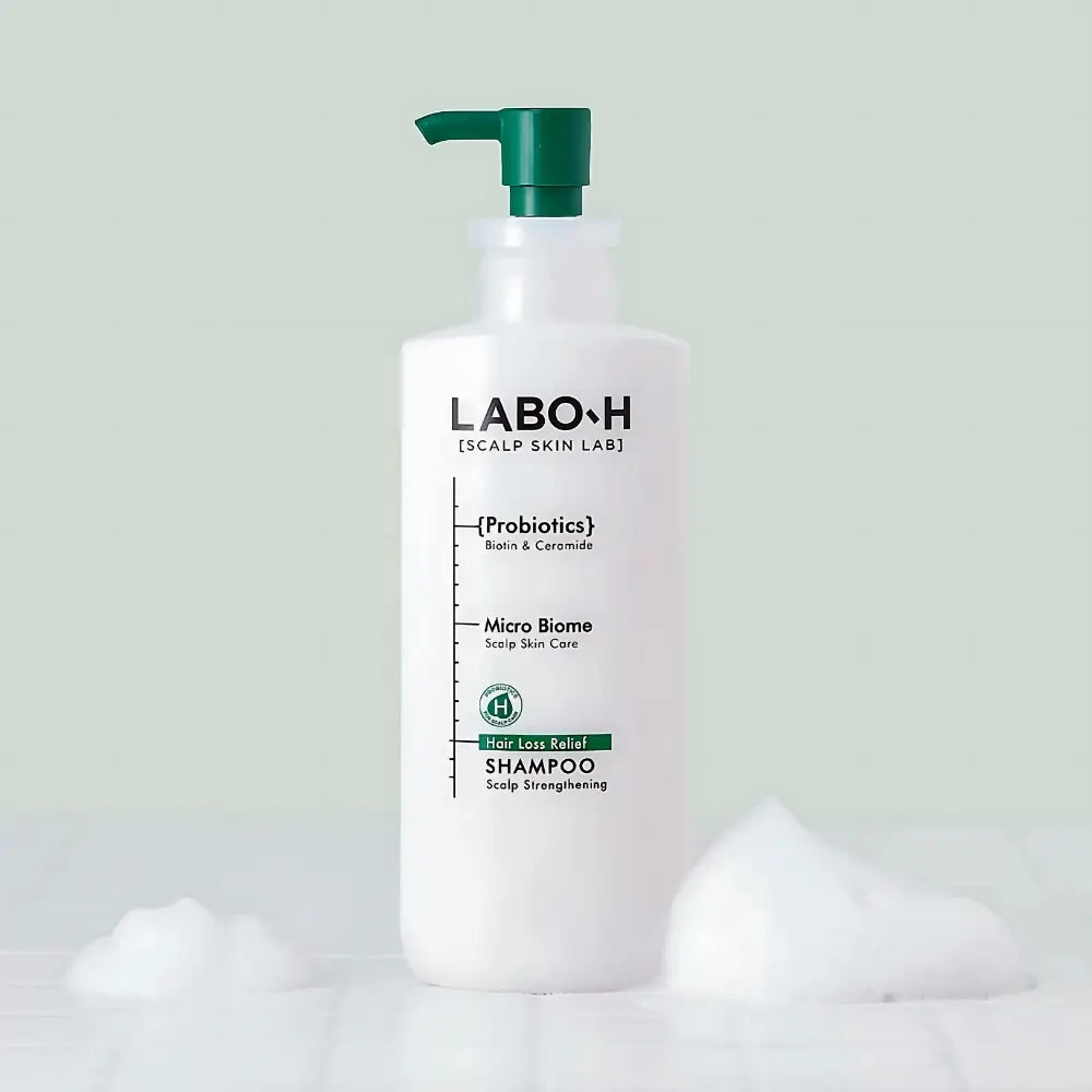 [LABO-H] Scalp Strengthening Shampoo Hair Loss Care Special Set - SFOILER