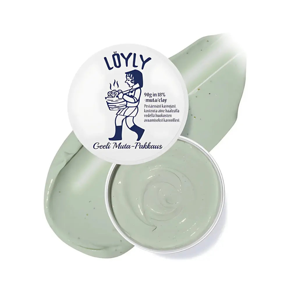 [Torhop] Loyly Green Mud Collagen Mask - 90g - SFOILER