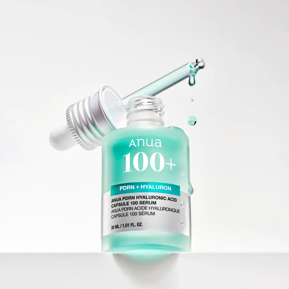 [ANUA] PDRN Hyaluronic Capsule 100 Serum - 30ml - SFOILER