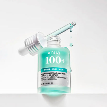 [ANUA] PDRN Hyaluronic Capsule 100 Serum - 30ml - SFOILER