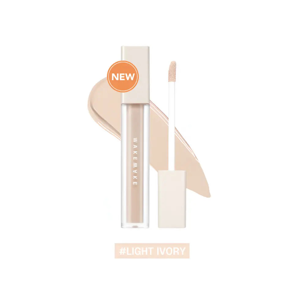 [WAKEMAKE] Defining Cover Concealer  6 colors / 6g - SFOILER