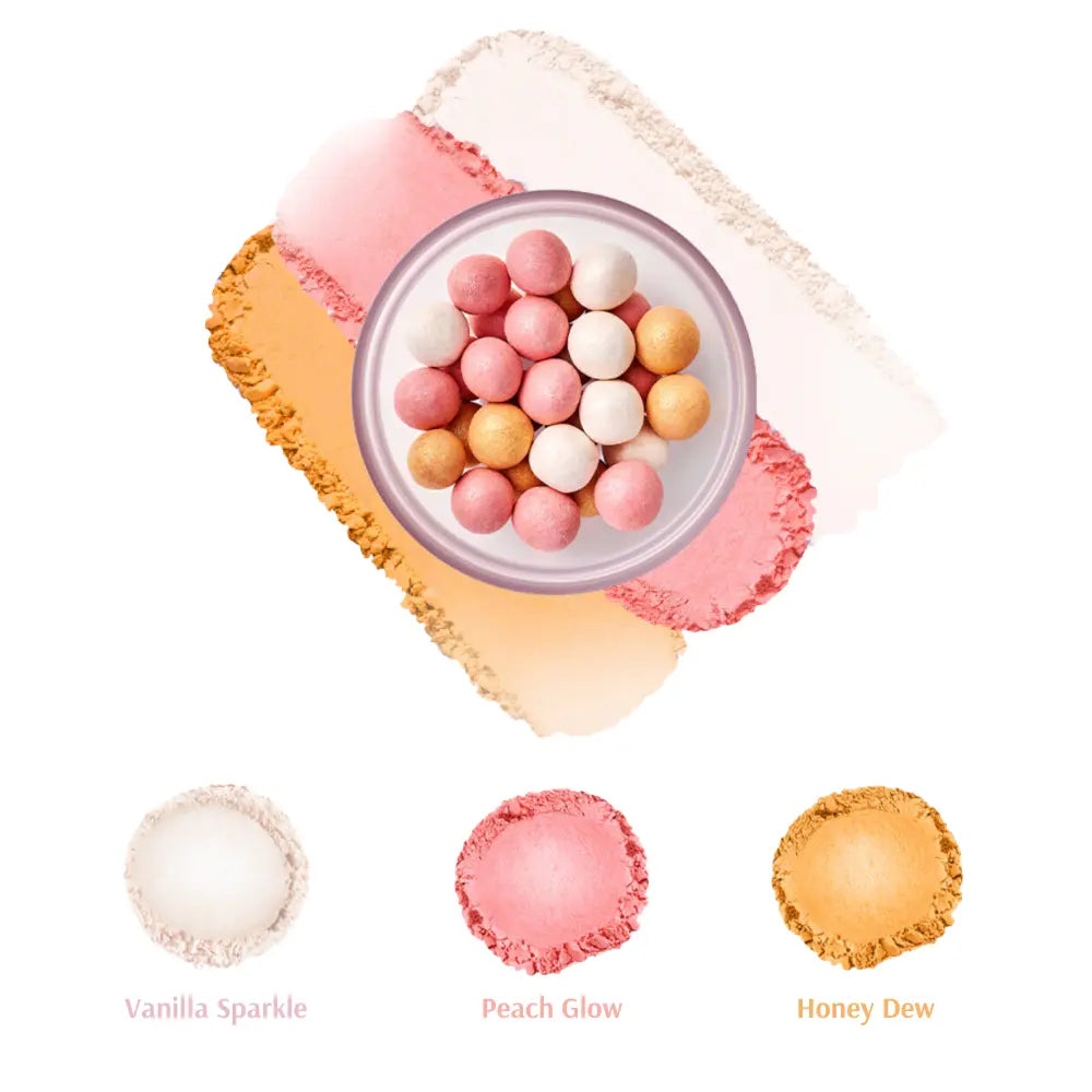 [ROM&amp;ND] Sheer Pearl Powder - 4 colors / 15g - SFOILER