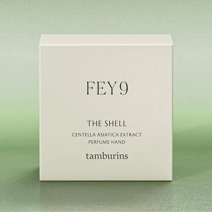 [TAMBURINS] Shell Perfume Hand Fey9 - 15ml / 30ml - SFOILER