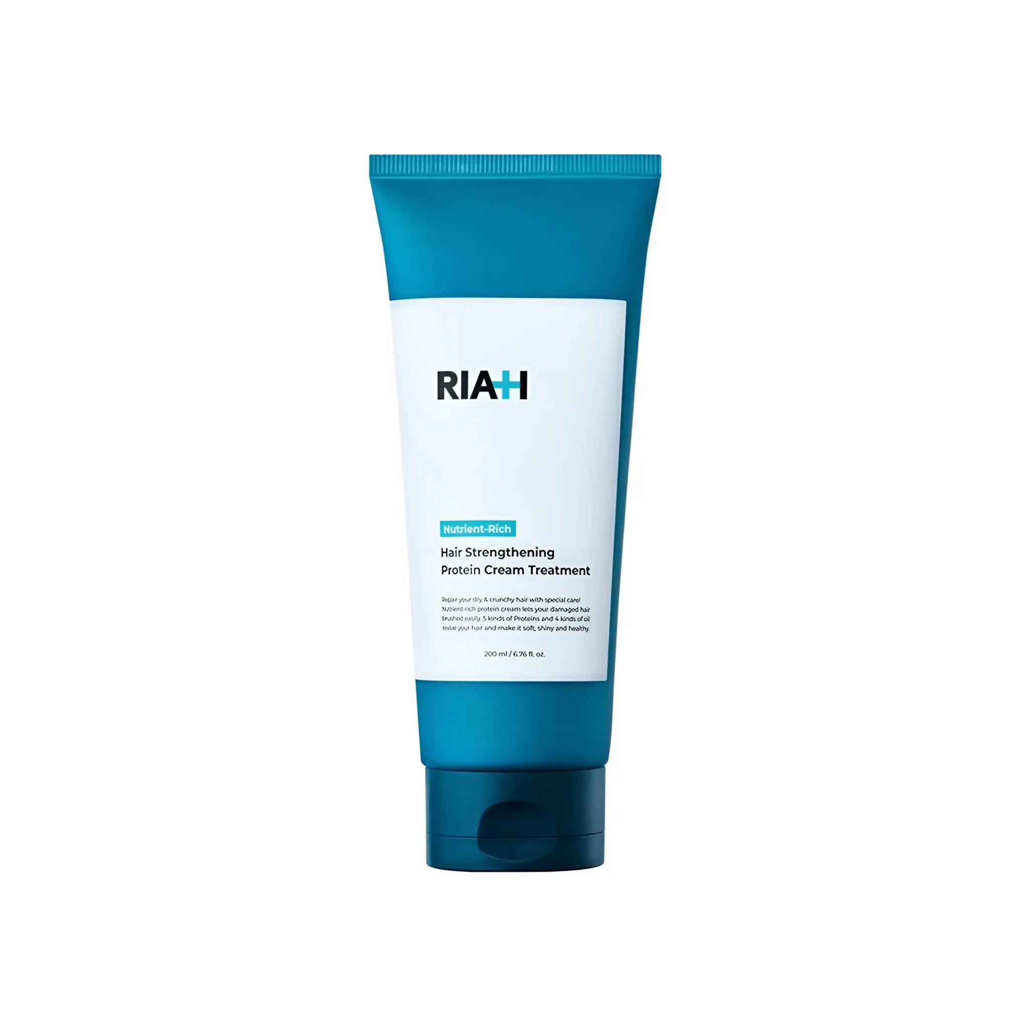 [RIAH] Hair Strengthening Protein Cream Treatment  200ml - SFOILER